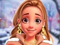 Игри Celebrity Warm and Chic Look