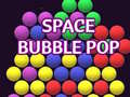 Игри Space Bubble Pop