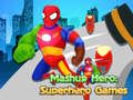 Игри Mashup Hero: Superhero Games