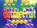 Игри Bubble Fruit