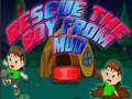 Игри Rescue The Boy From Mud