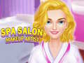 Игри Spa Salon Makeup Artist