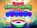 Игри Sweet Cotton Candy Maker