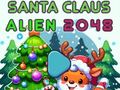 Игри Santa Claus Alien 2048