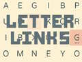 Игри Letter Links