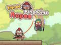 Игри Three Kingdoms Ropes