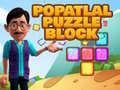 Игри Popatlal Puzzle Block