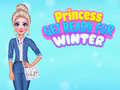 Игри Princess Get Ready For Winter