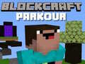 Игри Parkour Blockcraft