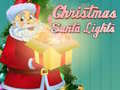Игри Christmas Santa Lights