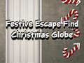Игри Festive Escape Find Christmas Globe