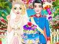 Игри Royal Girl Wedding Day