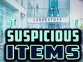 Игри Suspicious Items