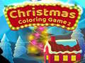 Игри Christmas Coloring Game 2 
