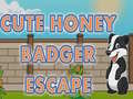 Игри Cute Honey Badger Escape