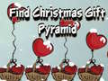 Игри Find Christmas Gift Pyramid