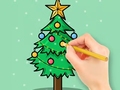 Игри Coloring Book: Christmas Tree