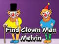 Игри Find Clown Man Melvin