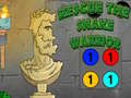 Игри Rescue The Snake Warrior