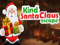 Игри Kind Santa Claus Escape