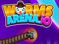 Игри Worms Arena iO