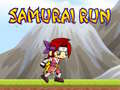 Игри Samurai run