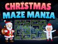 Игри Christmas Maze Mania