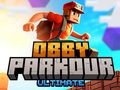 Игри Obby Parkour Ultimate