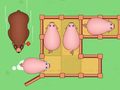 Игри Slide Puzzle: Piggy Move