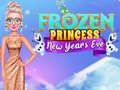 Игри Frozen Princess New Year's Eve