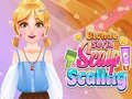 Игри Blonde Sofia Scalp Scaling