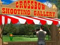 Игри Crossbow Shooting Gallery