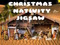 Игри Christmas Nativity Jigsaw