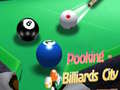 Игри Pooking - Billiards City 