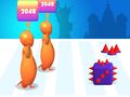 Игри Cube Run 2048