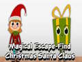 Игри Magical Escape Find Christmas Santa Claus