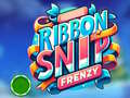 Игри Ribbon Snip Frenzy