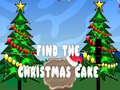 Игри Find The Christmas Cake