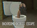 Игри Backrooms: Skibidi Escape
