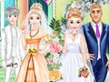 Игри Royal Wedding Vs Modern Wedding 2 