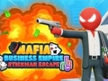 Игри Mafia Business Empire: Stickman Escape 3D