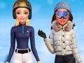 Игри Ellie and Friends Ski Fashion