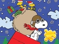 Игри Jigsaw Puzzle: Snoopy Christmas Deliver