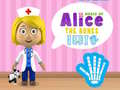 Игри World of Alice The Bones