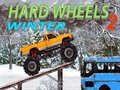 Игри Hard Wheels Winter 2