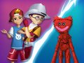 Игри Scary Monster Playtime