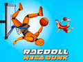 Игри Ragdoll Mega Dunk