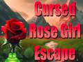 Игри Cursed Rose Girl Escape