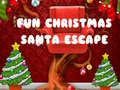 Игри Fun Christmas Santa Escape