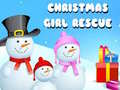 Игри Christmas Girl Rescue